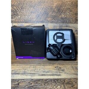 Lisen Car Mounted Magnetic Phone Holder Fan Accessory For iPhone‎ 14 13 12 Pro